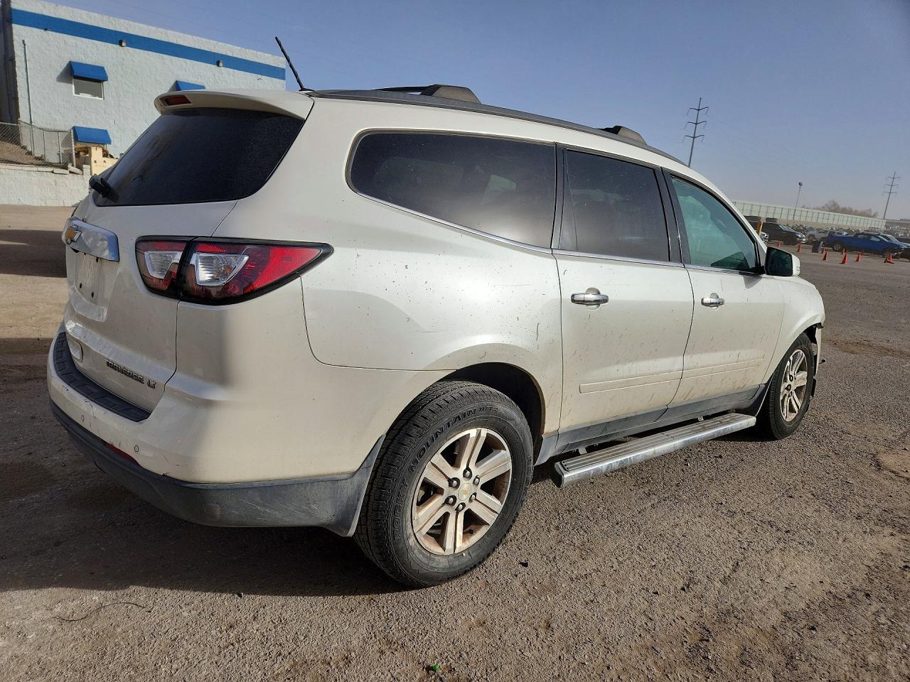 2013 Chevrolet Traverse Lt - zdjęcie 3