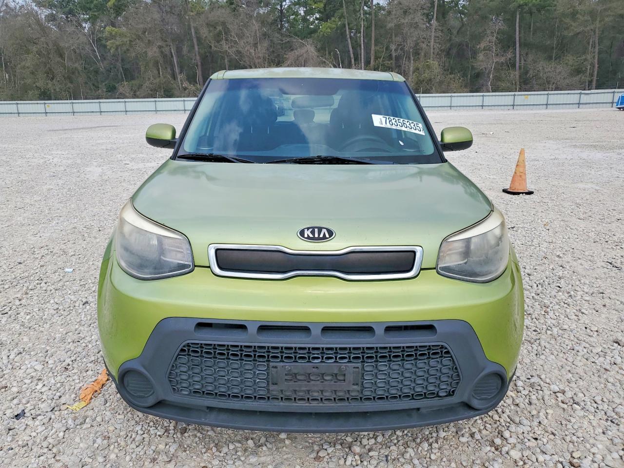2015 Kia Soul Base - zdjęcie 5