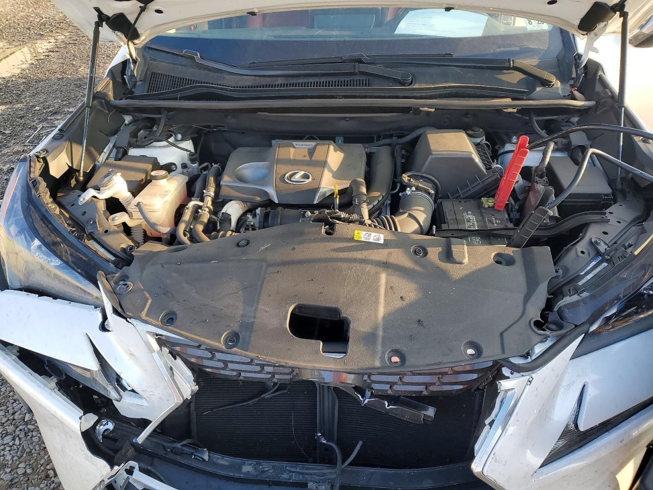 2021 Lexus Nx 300 Base - zdjęcie 12