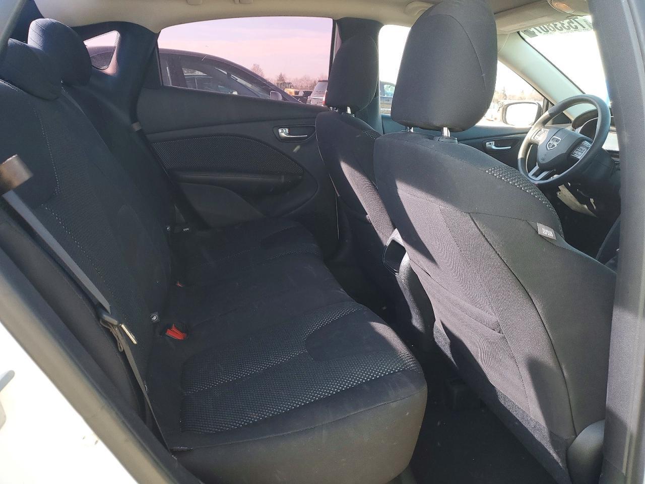 2016 Dodge Dart Se - zdjęcie 10