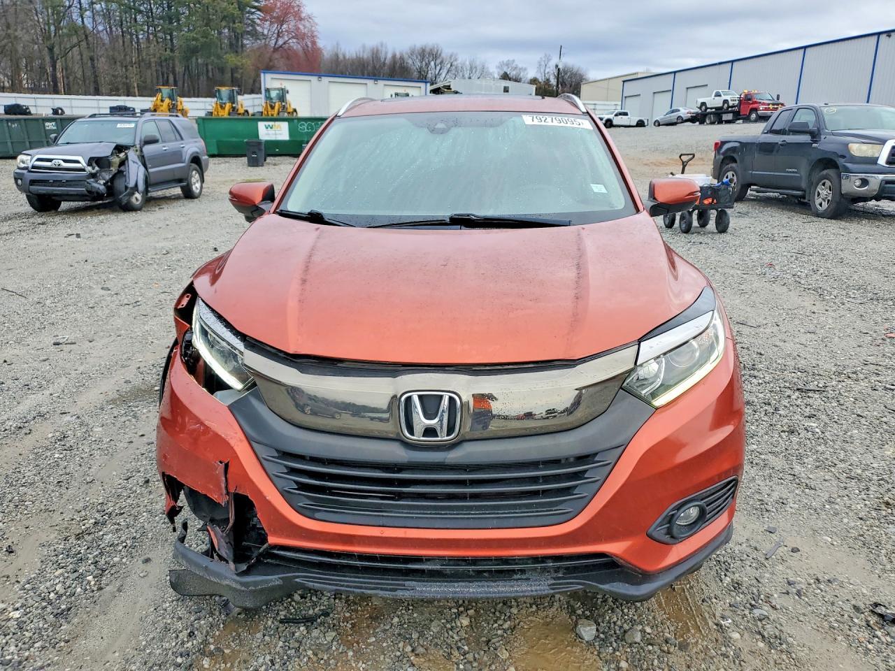 2020 Honda Hr-V Ex - zdjęcie 5