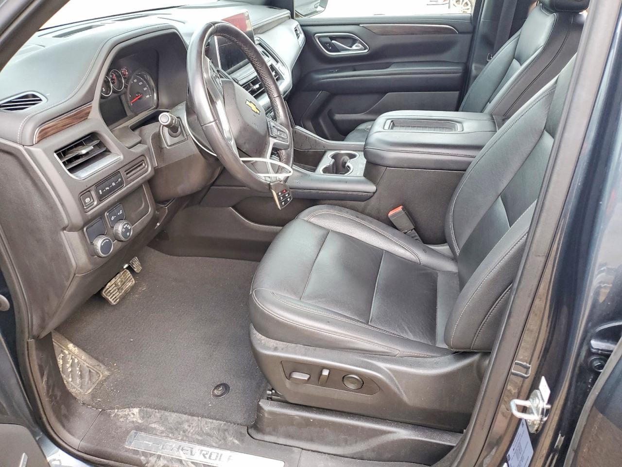 2021 Chevrolet Tahoe C1500 Lt - zdjęcie 7