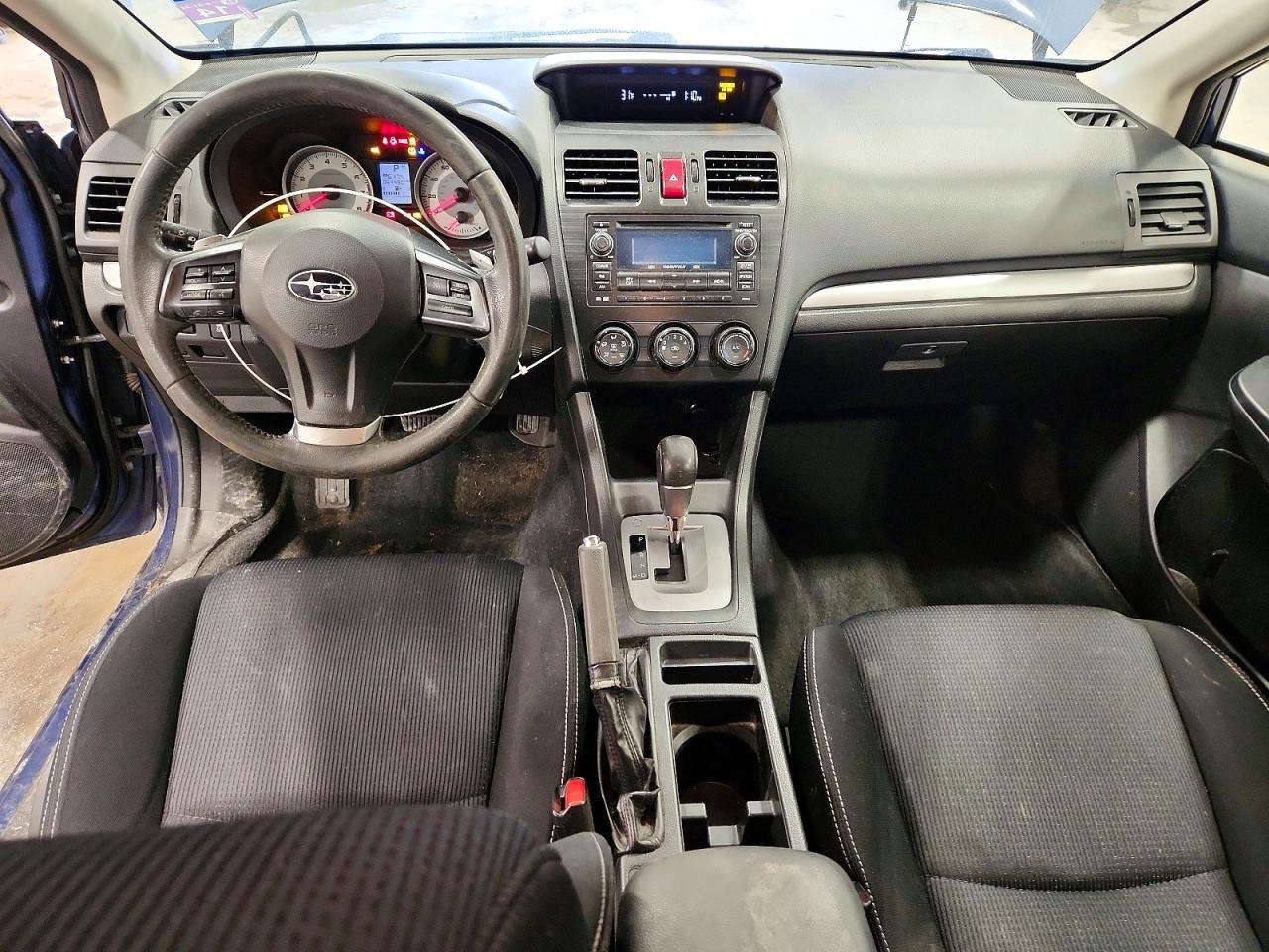 2013 Subaru Impreza Sport Premium - zdjęcie 8