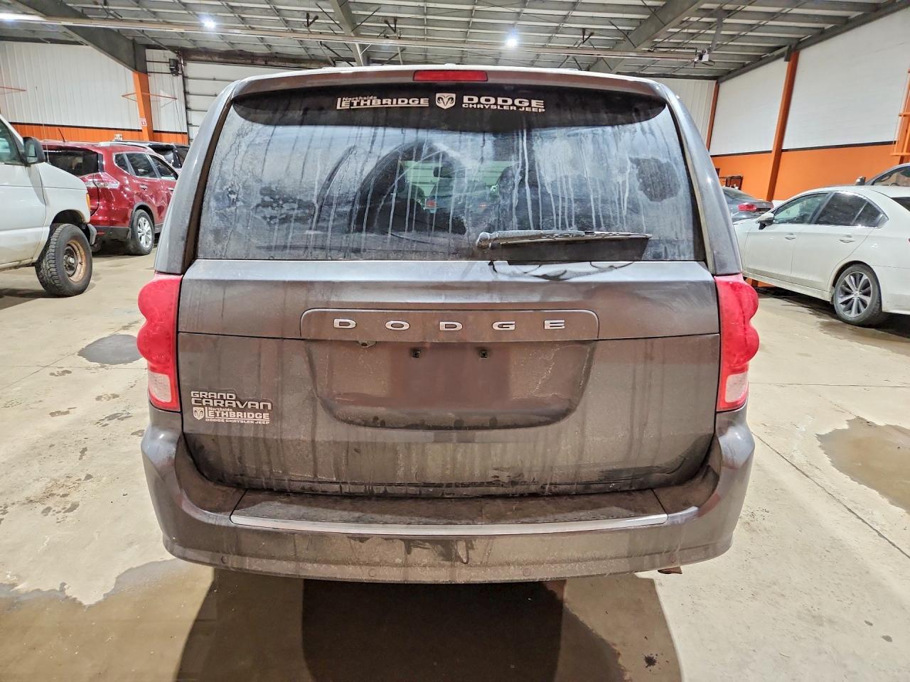 2020 Dodge Grand Caravan Sxt - zdjęcie 6