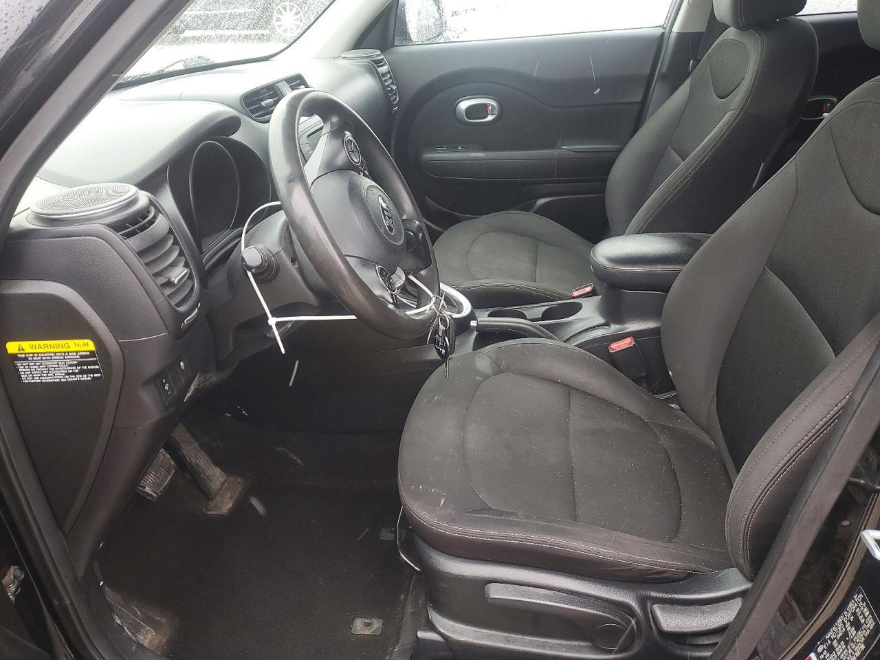 2019 Kia Soul Base - zdjęcie 7