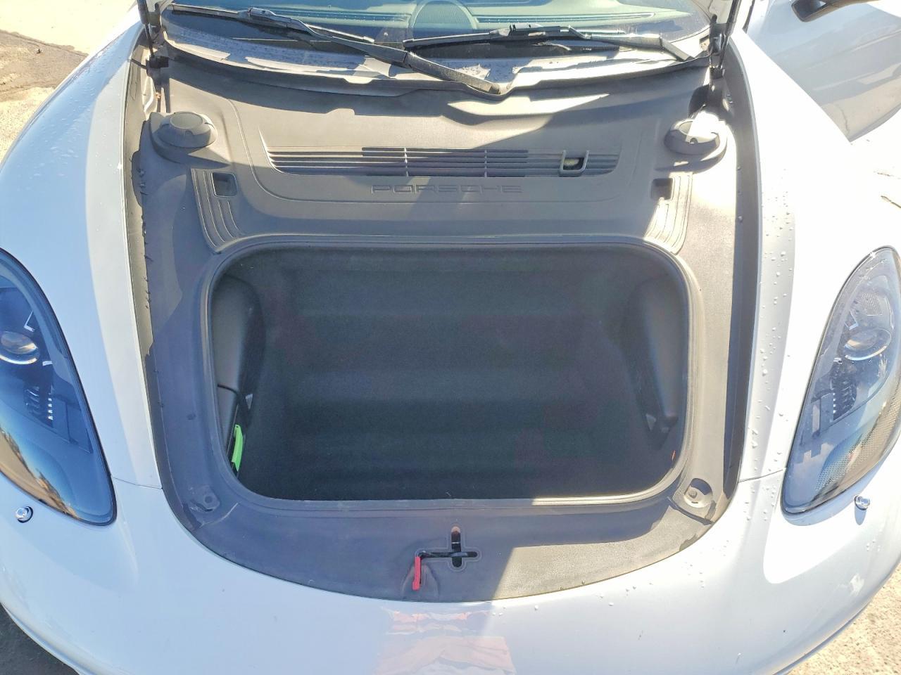 2019 Porsche Cayman Base - zdjęcie 11