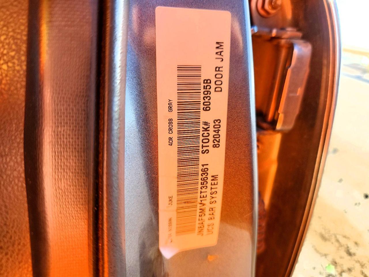 2014 Nissan Juke Sv - zdjęcie 12