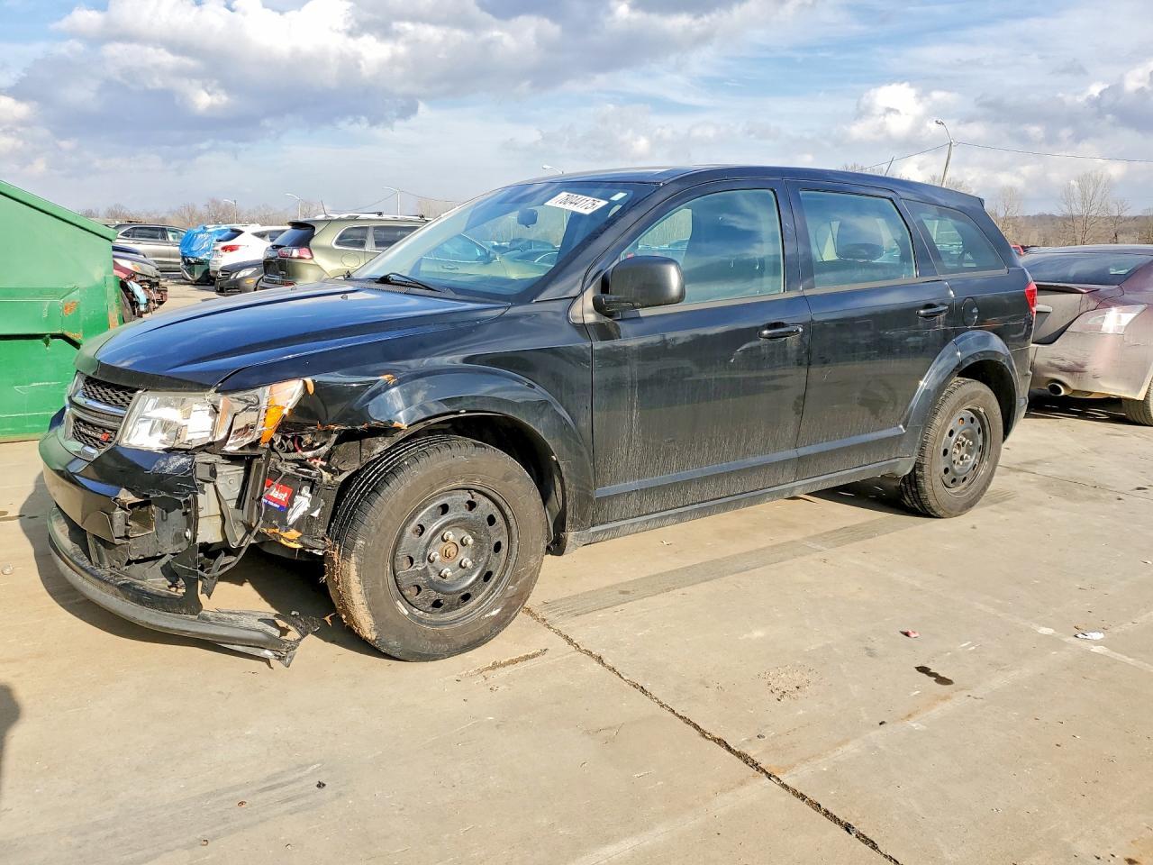 2015 Dodge Journey Se - zdjęcie główne