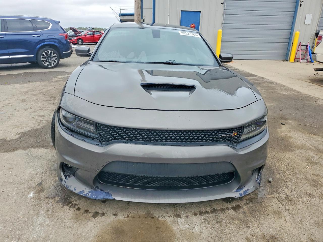 2016 Dodge Charger R/T Scat Pack - zdjęcie 5