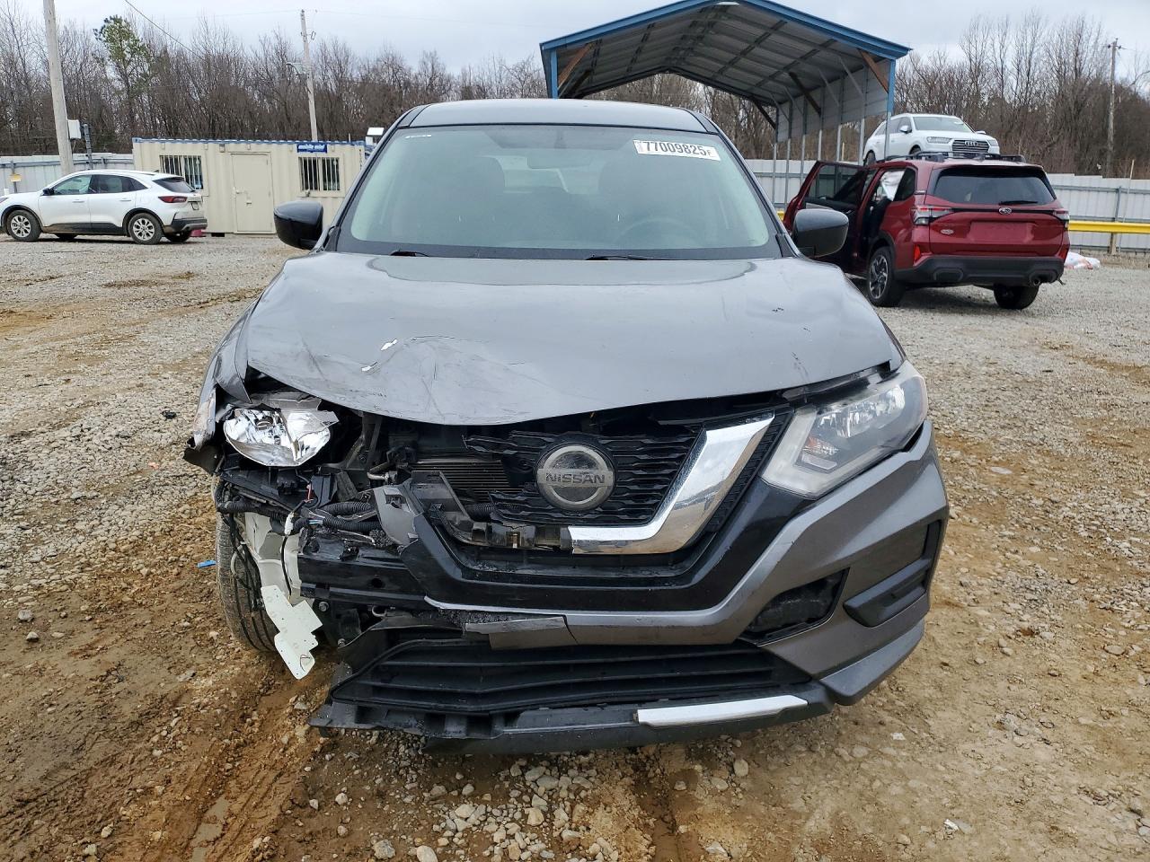 2018 Nissan Rogue S - zdjęcie 5
