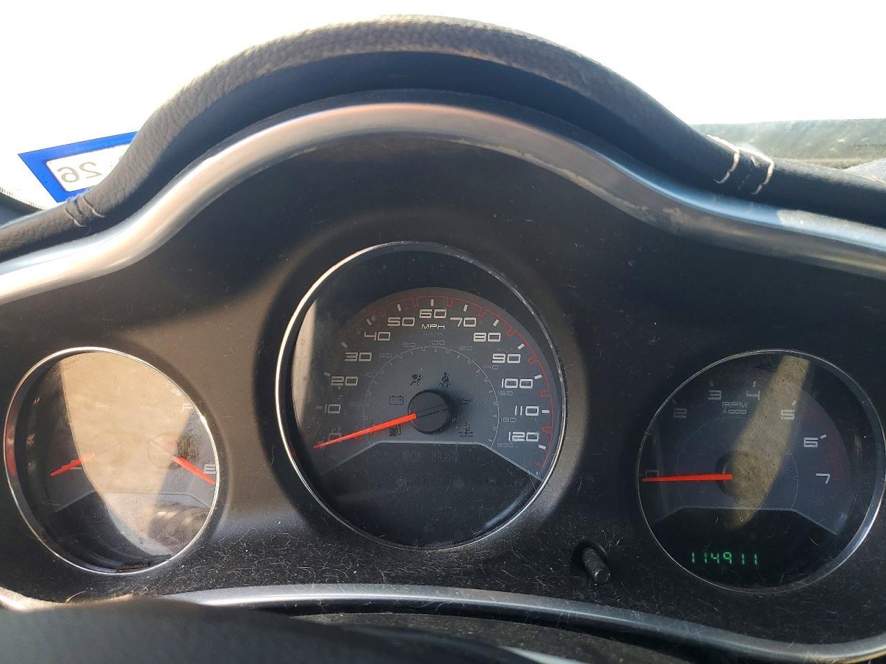 2014 Dodge Avenger Sxt - zdjęcie 9