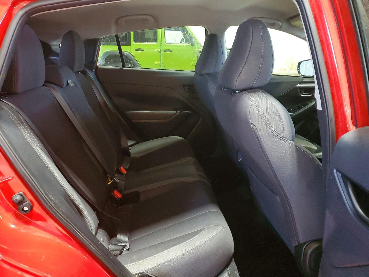 2024 Subaru Impreza - zdjęcie 10