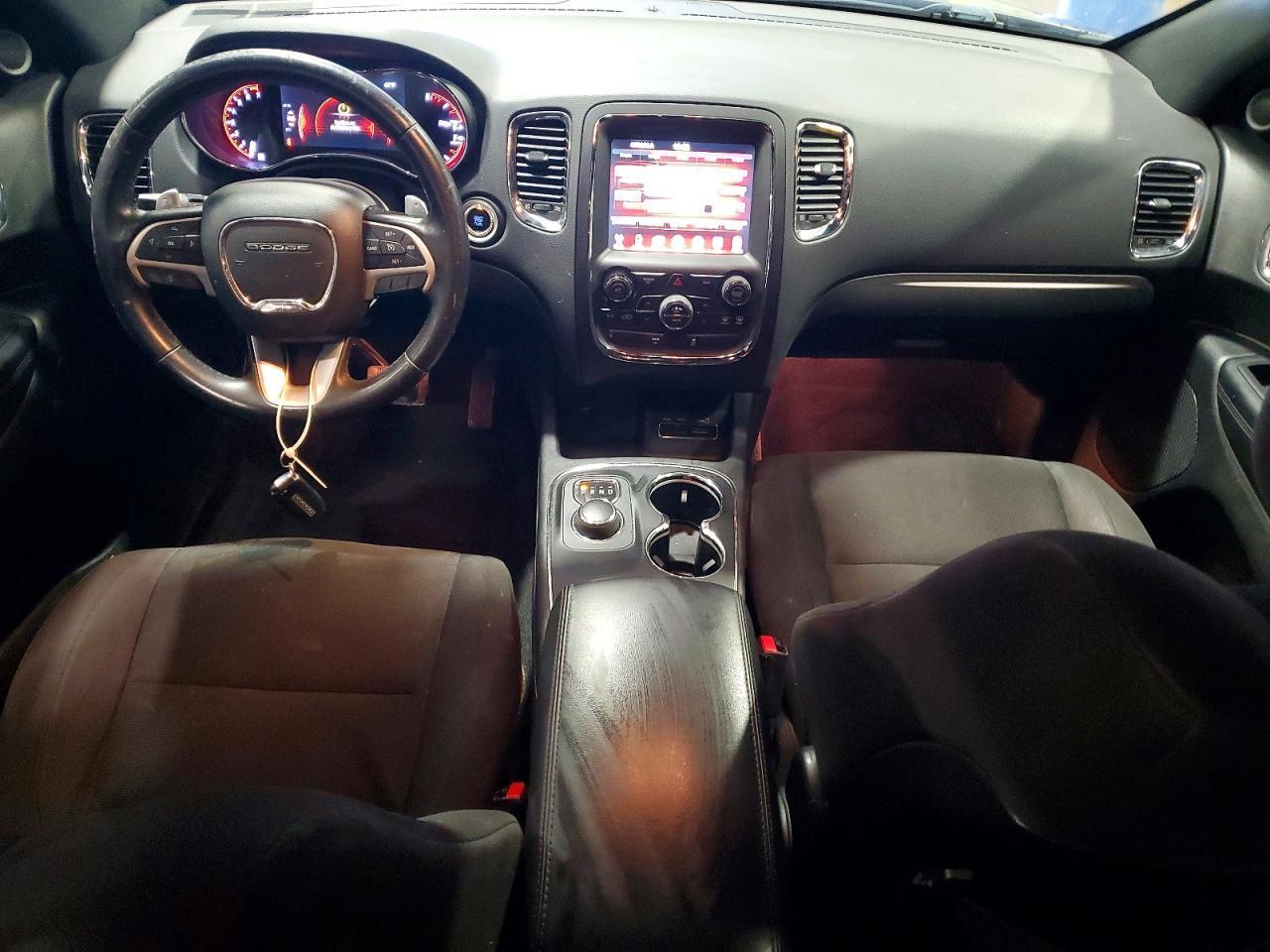 2014 Dodge Durango Sxt - zdjęcie 8