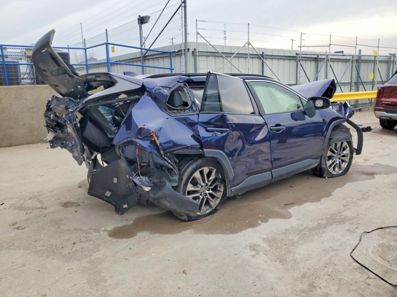 2019 Toyota Rav4 Xle Premium - zdjęcie 3