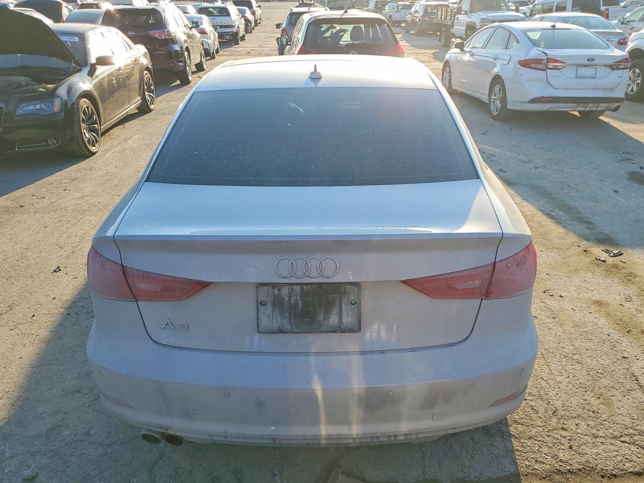 2015 Audi A3 Premium - zdjęcie 6