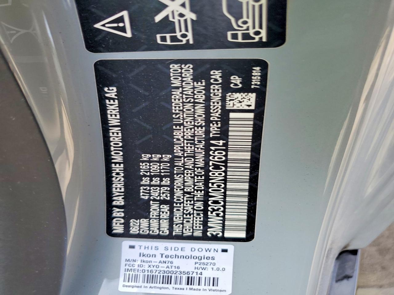 2022 BMW Motorrad M240Xi - zdjęcie 12