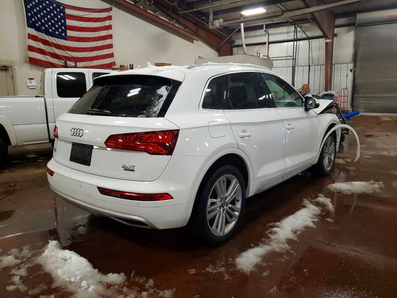 2018 Audi Q5 Premium Plus - zdjęcie 3