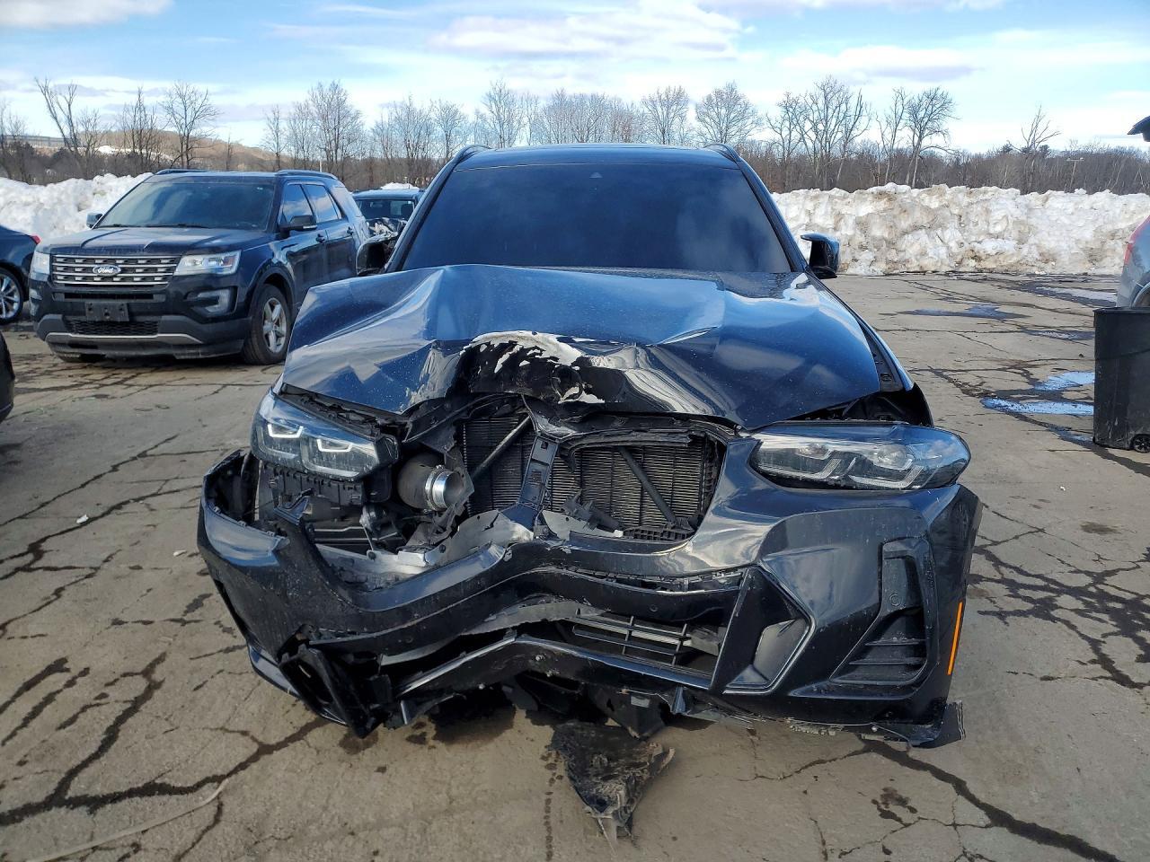 2023 BMW X3 M40I - zdjęcie 5