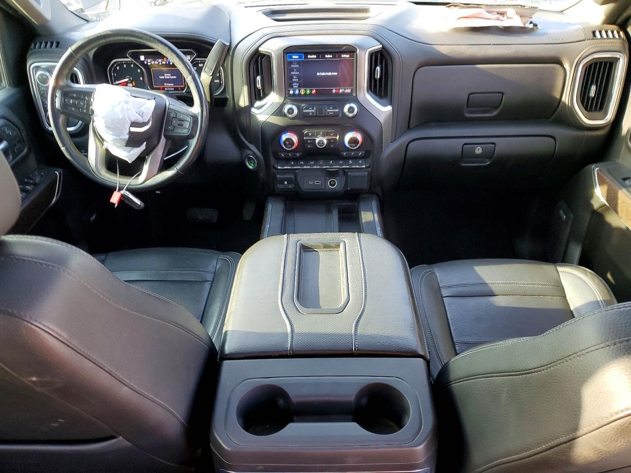 2022 GMC Sierra K2500 Denali - zdjęcie 8