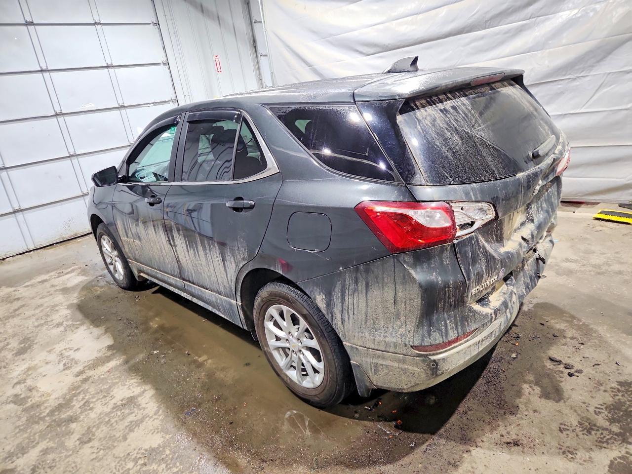 2021 Chevrolet Equinox Lt - zdjęcie 2