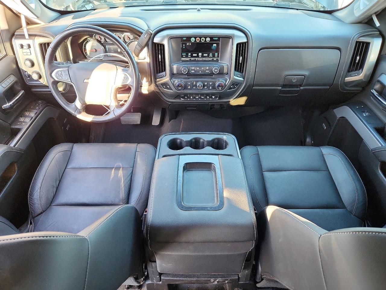 2019 Chevrolet Silverado K2500 Heavy Duty Ltz - zdjęcie 8