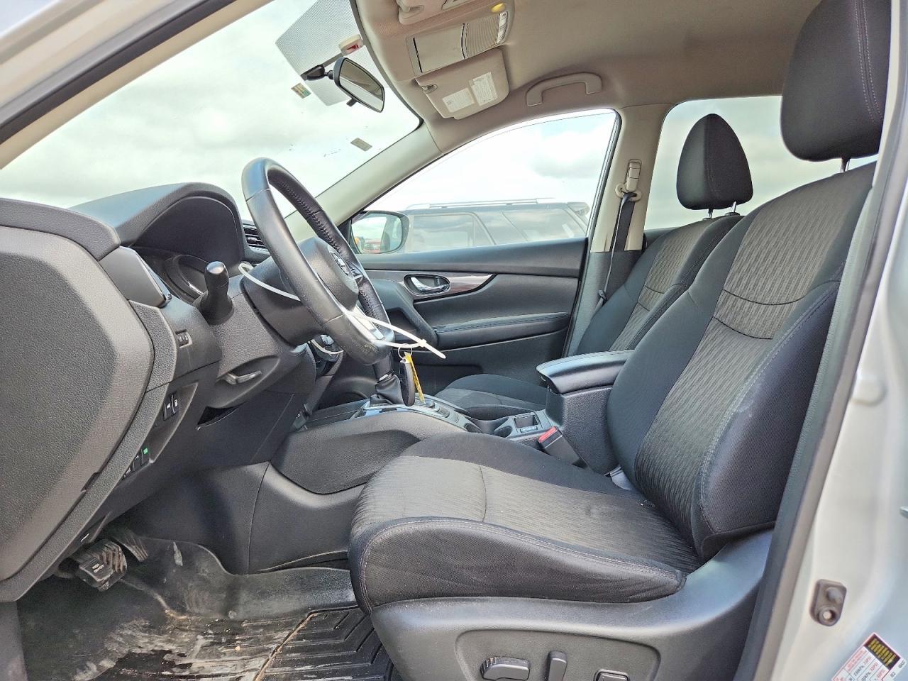 2018 Nissan Rogue Sv - zdjęcie 7