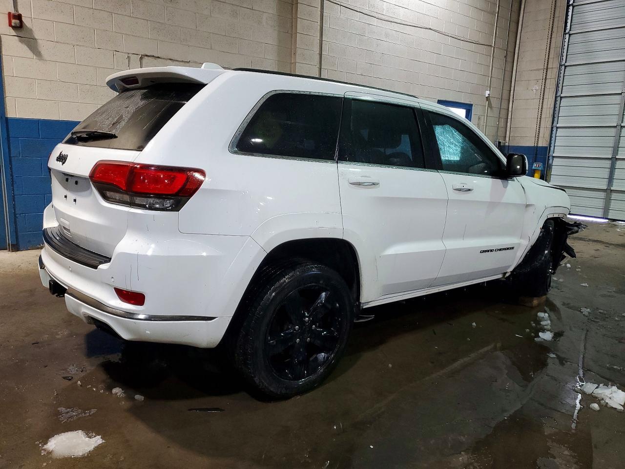 2015 Jeep Grand Cherokee Overland - zdjęcie 3
