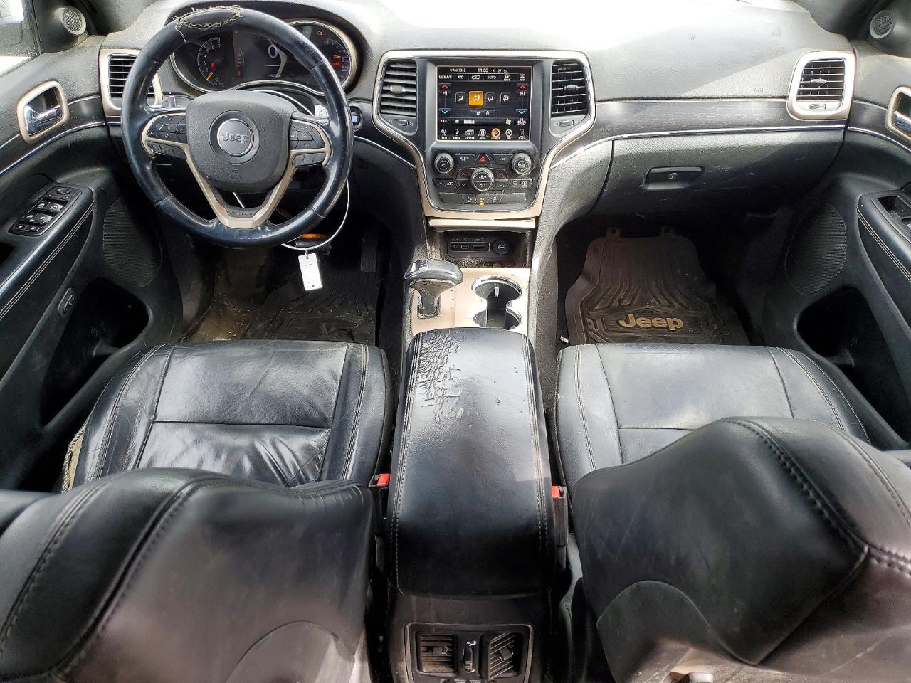 2014 Jeep Grand Cherokee Limited - zdjęcie 8