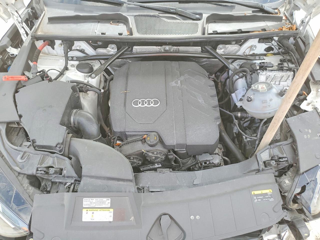 2021 Audi Q5 Premium - zdjęcie 12