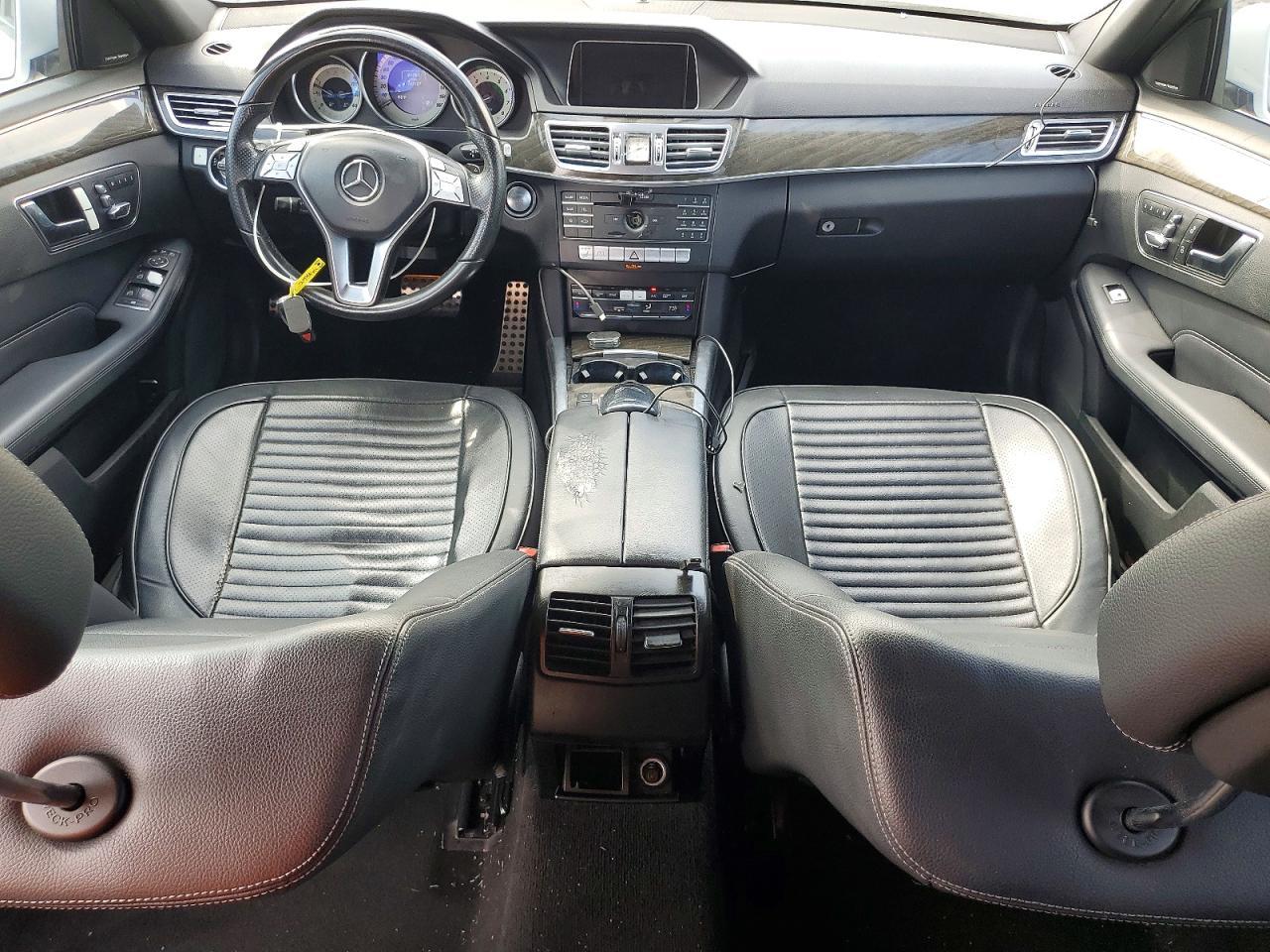 2016 Mercedes-Benz E 350 - zdjęcie 8