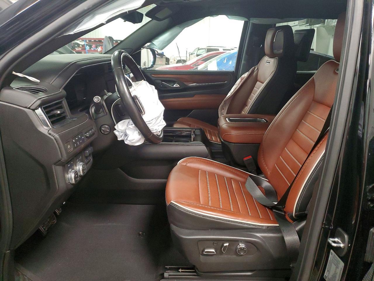 2023 GMC Yukon Xl Denali Ultimate - zdjęcie 7