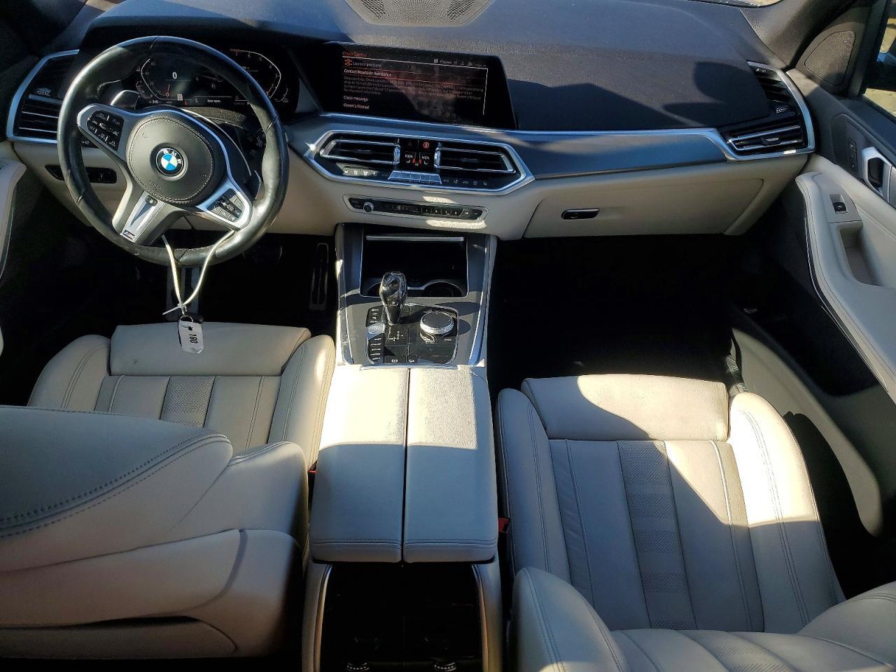 2019 BMW X5 - zdjęcie 8