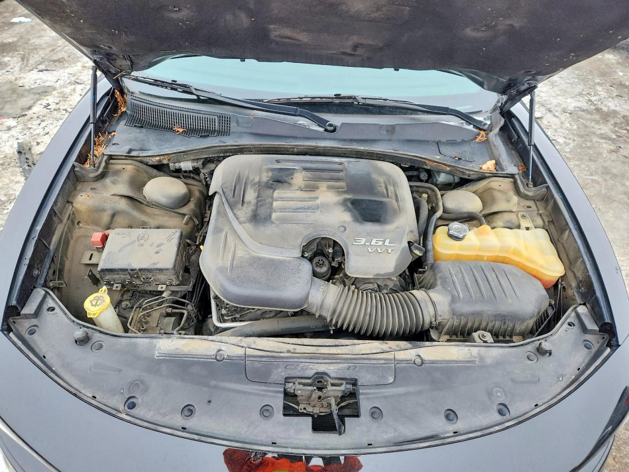 2016 Dodge Charger Se - zdjęcie 11