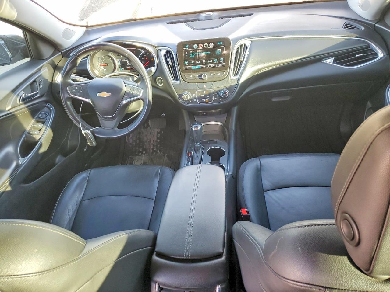 2018 Chevrolet Malibu Lt - zdjęcie 8