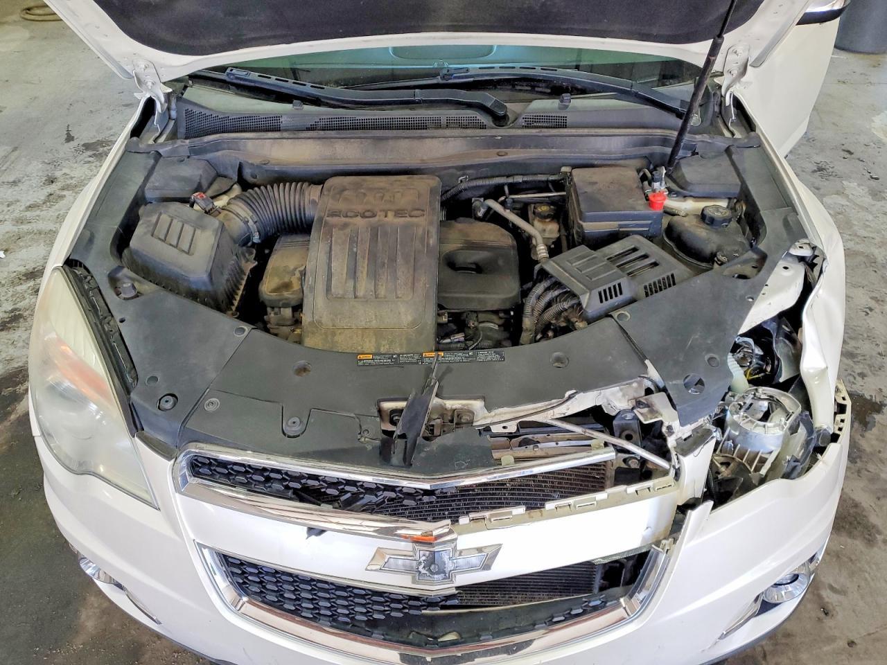 2014 Chevrolet Equinox Ltz - zdjęcie 12