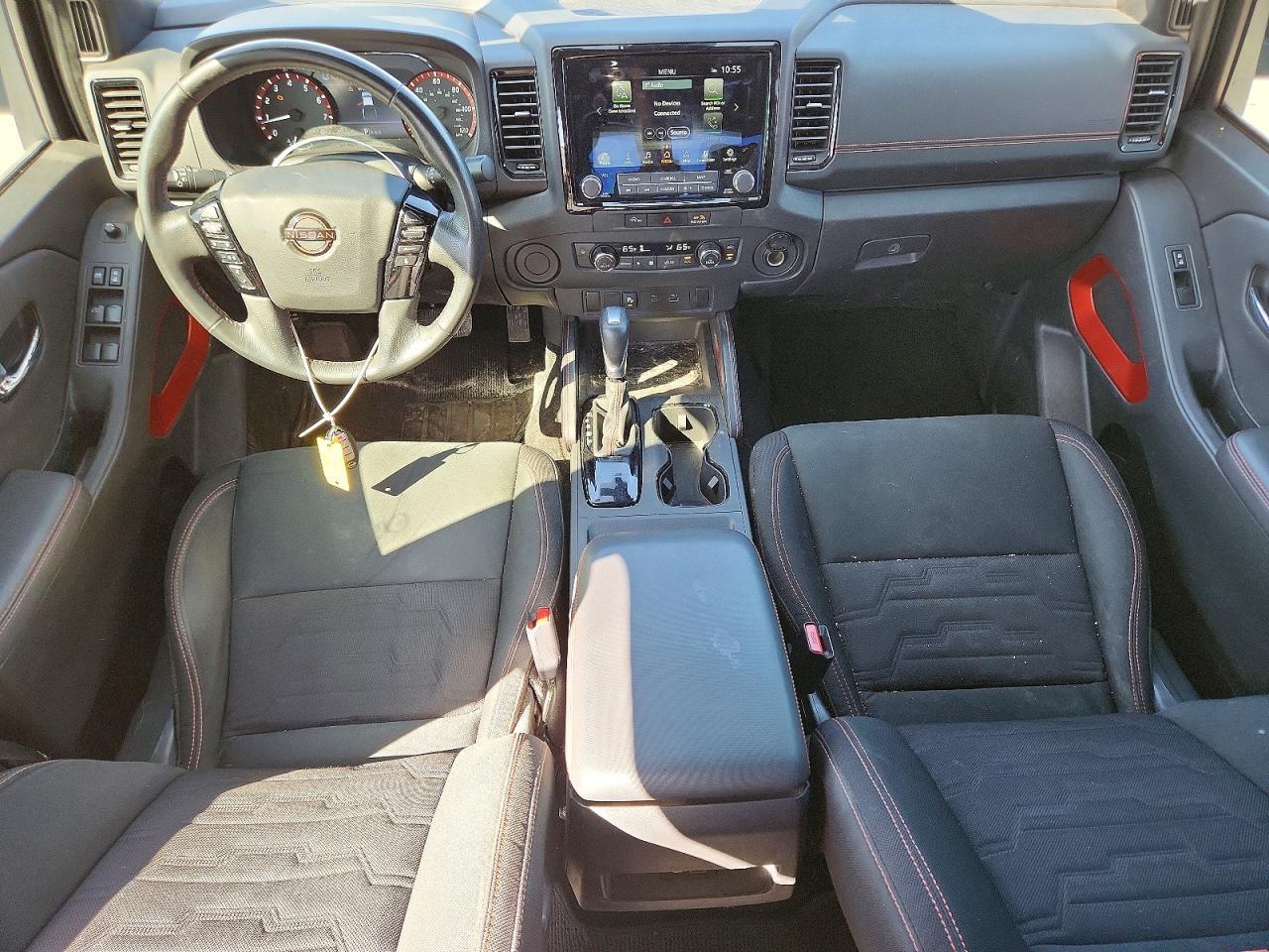 2024 Nissan Frontier Pro-X - zdjęcie 8