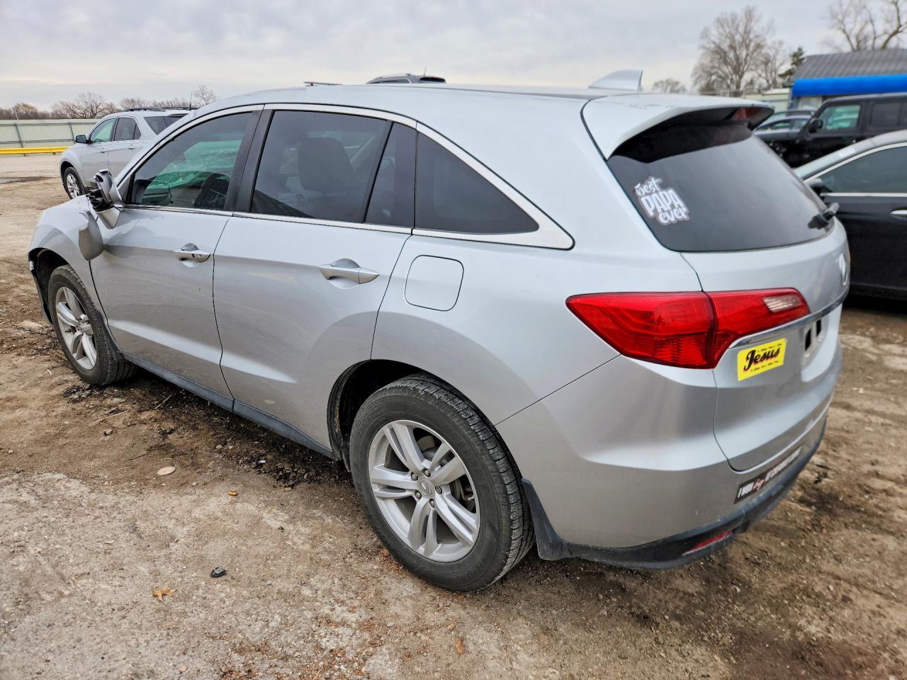 2014 Acura Rdx Technology - zdjęcie 2