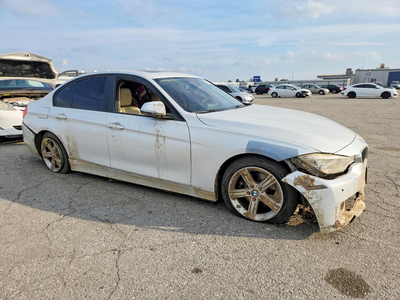 2013 BMW 328 I Sulev - zdjęcie 4