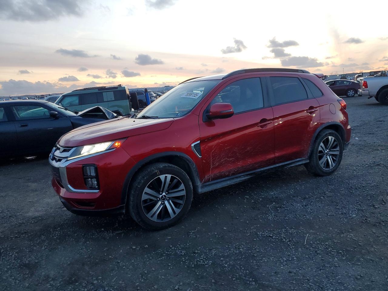 2020 Mitsubishi Outlander Sport Gt - zdjęcie główne