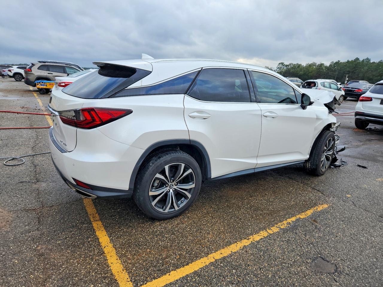 2021 Lexus Rx 350 Base - zdjęcie 3