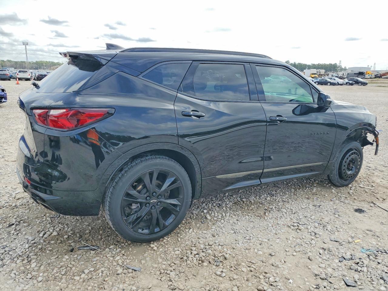 2022 Chevrolet Blazer Rs - zdjęcie 3