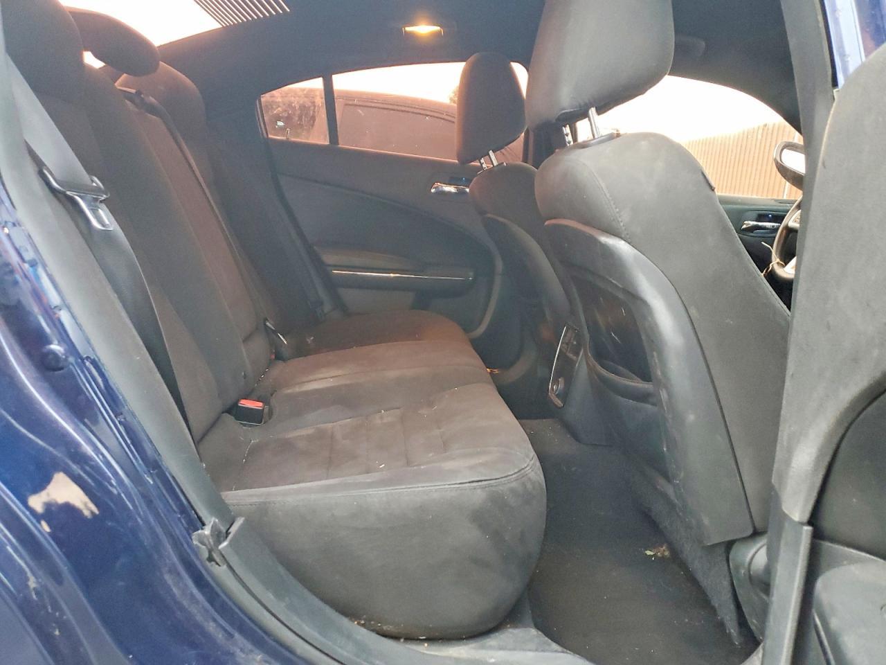 2014 Dodge Charger Se - zdjęcie 10