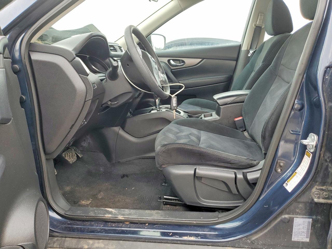 2015 Nissan Rogue S - zdjęcie 7