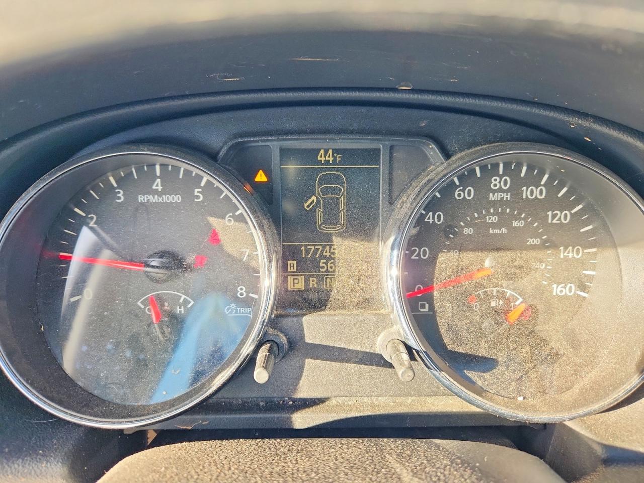 2013 Nissan Rogue S - zdjęcie 9