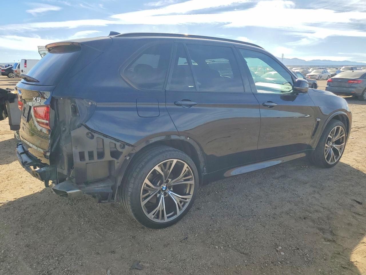 2014 BMW X5 xDrive50I - zdjęcie 3