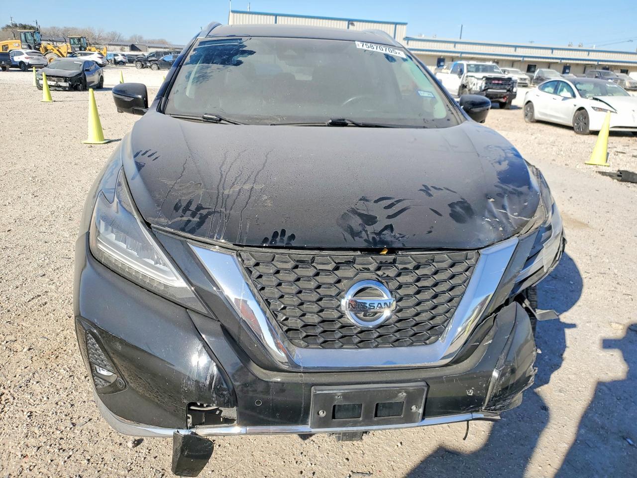 2020 Nissan Murano Platinum - zdjęcie 5