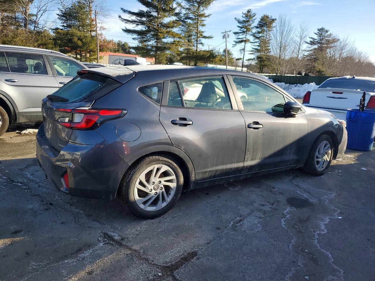 2024 Subaru Impreza - zdjęcie 3