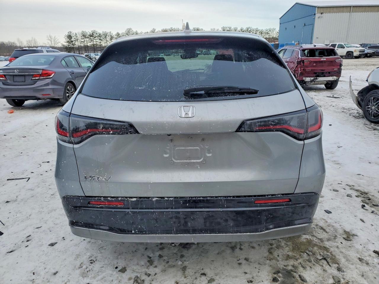 2024 Honda Hr-V Exl - zdjęcie 6