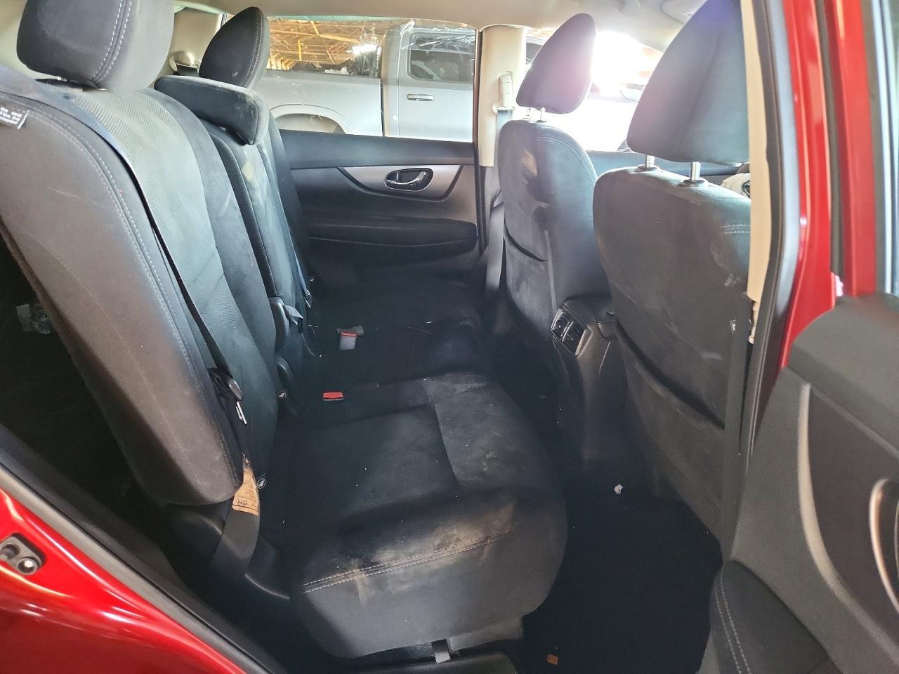 2016 Nissan Rogue S - zdjęcie 11