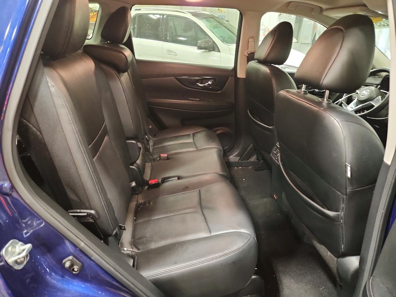 2020 Nissan Rogue Sl - zdjęcie 11